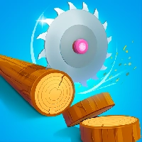 Idle Cutter: Wood Slice