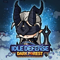 Idle Defense : Dark Forest