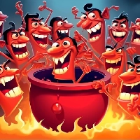 Idle Evil Clicker