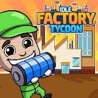 Idle Factory Tycoon