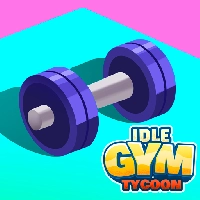 Idle Fitness Gym Tycoon - Workout Simulator Game