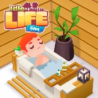 Idle Life Sim - Simulator Game