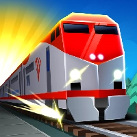Idle Raiway Tycoon