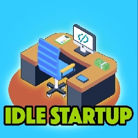 Idle Startup: incremental game
