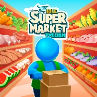 Idle Supermarket Tycoon - Shop
