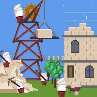 Idle Tower Builder: магнат-управляющий стройки