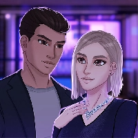 Игра любовная история: Поцелуй миллиардера