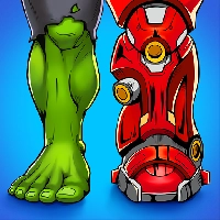 Iron Suit симулятор супергероя