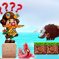 Jakes Adventure: Спасение возлюбленной