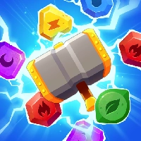 Jewels Cathor : Match 3 Puzzle