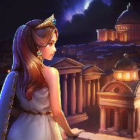 Jewels of Rome: Построй империю три в ряд