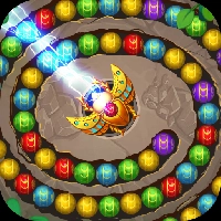 Jungle Marble Blast (Поиск мрамора)