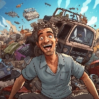 Junkyard Tycoon - Моделирование бизнес-автомобилей