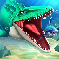 Jurassic Dino Water World