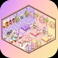 Kawaii Home Design - Decor & Fashion Game