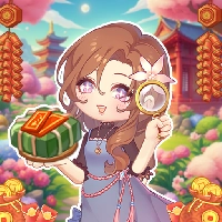 Kawaii Mansion: Cute Hidden Object Game