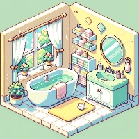 Kawaii Puzzle - Pocket Crafting World