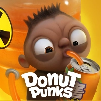 Kids VS Zombies: эпик PvP битвы за пончики