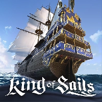 King of Sails: Морской бой