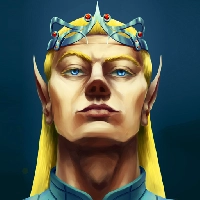 Kingdoms: Текстовая стратегия. Симулятор Бога