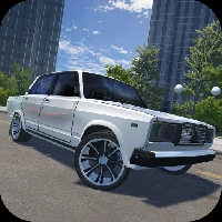 Лада: Русские Тачки - Russian Car Lada