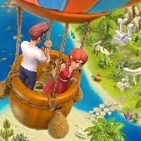 Land of Legends: Divine Town