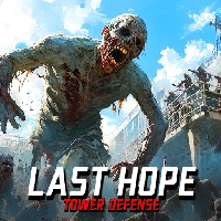 Last Hope - Heroes Zombie TD