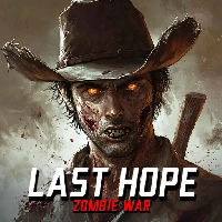 Last Hope Sniper - Zombie War: Shooting Games FPS