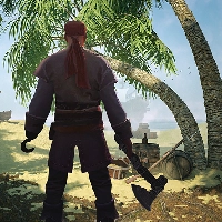 Last Pirate: Island Survival