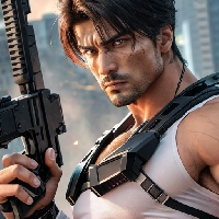 Last Survivor : Shooter Hero