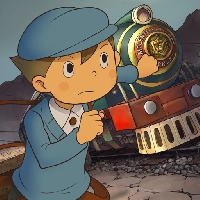 Layton: Pandoras Box in HD