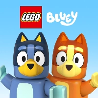 LEGO® Bluey