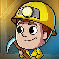 Ленивый магнат - Idle Miner