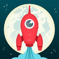 Lets Go Rocket