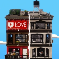 LOVE - A Puzzle Box Filled with Stories