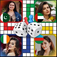 Ludo Craze : Fun Dice Game