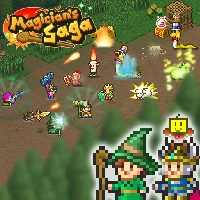 Magicians Saga