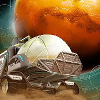 Mars Tomorrow - Be A Space Pioneer