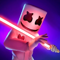 Marshmello Music Dance