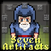 Master of Rogues - The Seven Artifacts