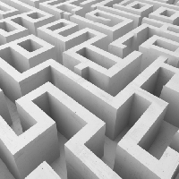 Maze: Path of light