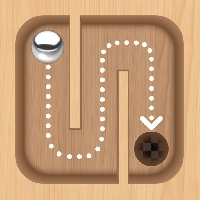 Maze Rolling Ball 3D