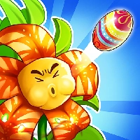 Merge Plants - Zombie Defense - игра зомби