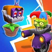 Merge Plants: Zombie Survival