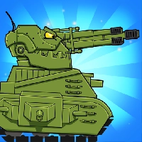 Merge Tanks: Забавный танк Удивительного Слияние