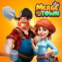 Merge Town : Design Farm