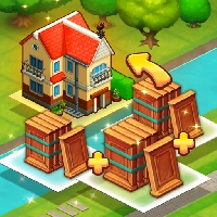 Merge train town! (Merge Trees)
