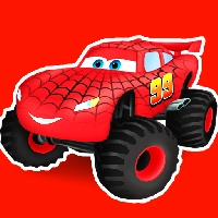 Merge Truck: Monster Truck Evolution Merger game