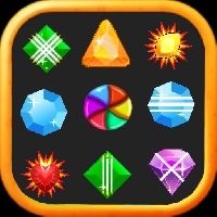 Mermaid Treasure Hunting(No ads) - Match3 puzzle