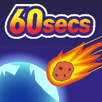 Метеорит 60 секунд!